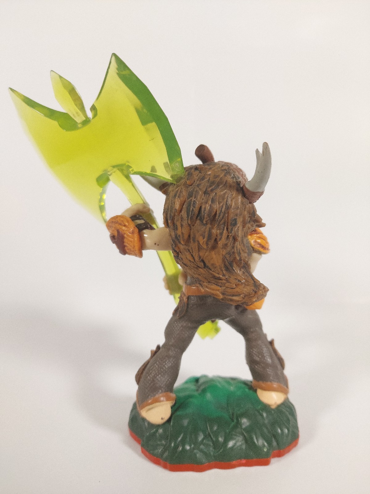 Skylanders Trap Team Figures ● Bushwhack • Food Fight • Snap Shot ● Activision