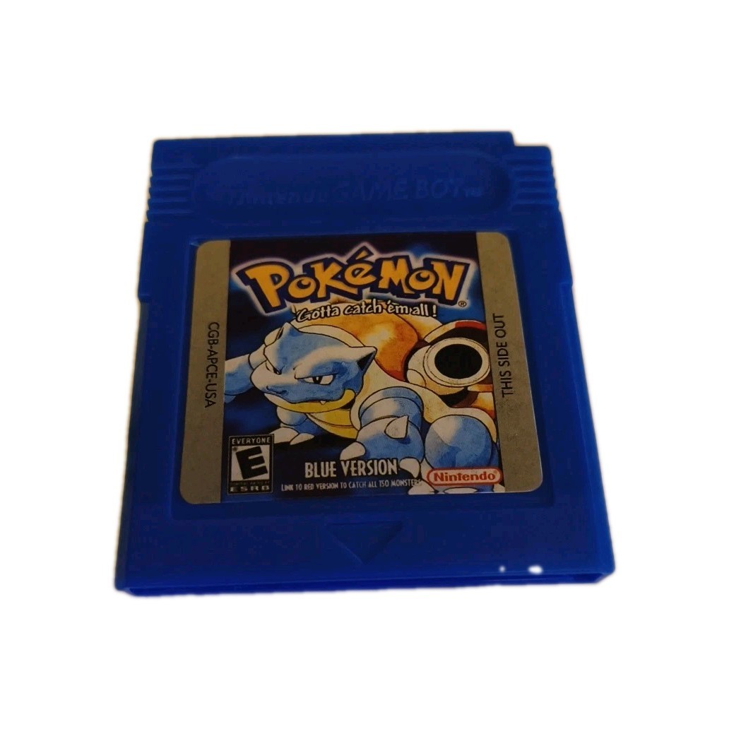 Pokemon Blue Version