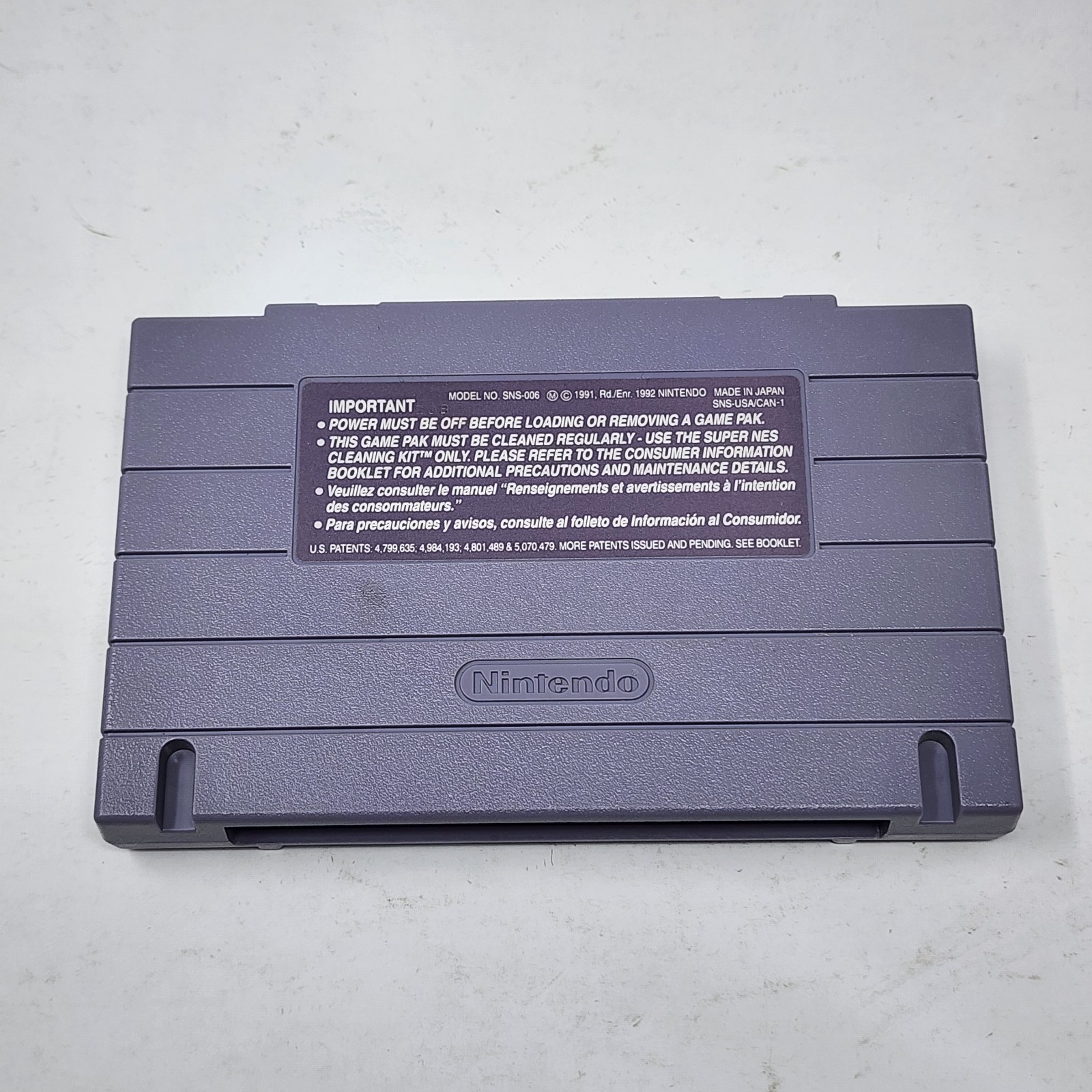 Super NES Donkey Kong Country Set Special Edition SNES CIB TESTED