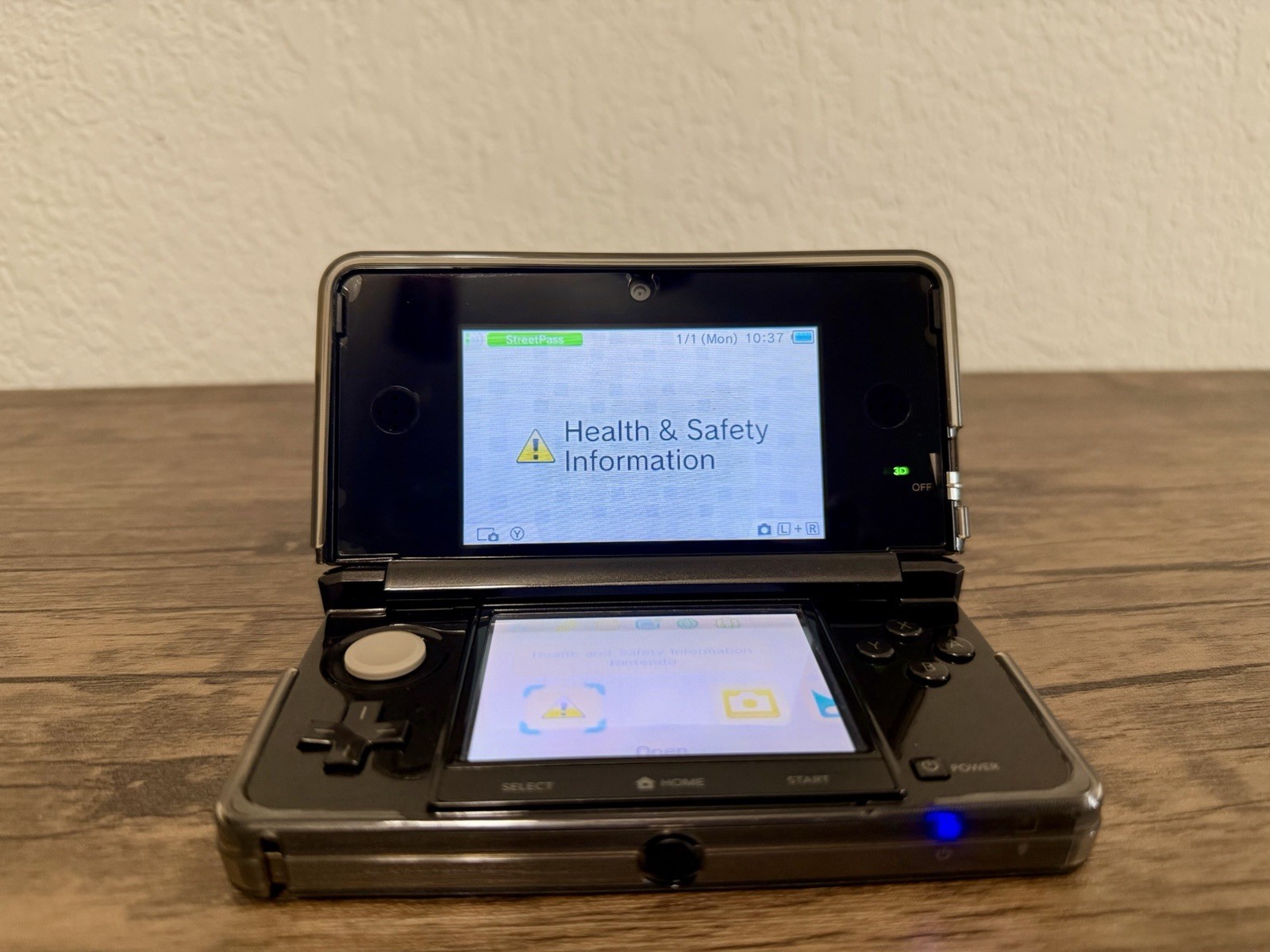 Nintendo 3DS Cosmo Black & Nintendo Switch Lite Teal Blue Bundle (With Bonuses)