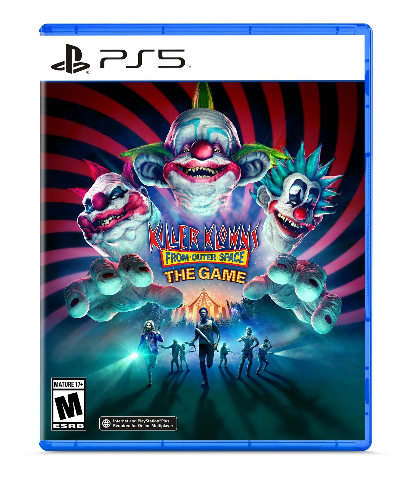 Killer Klowns From Outer Space: The Game – PlayStation 5
