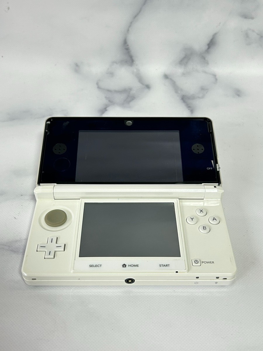 Nintendo 3DS Region Free Console Various selected colors Charger + SD