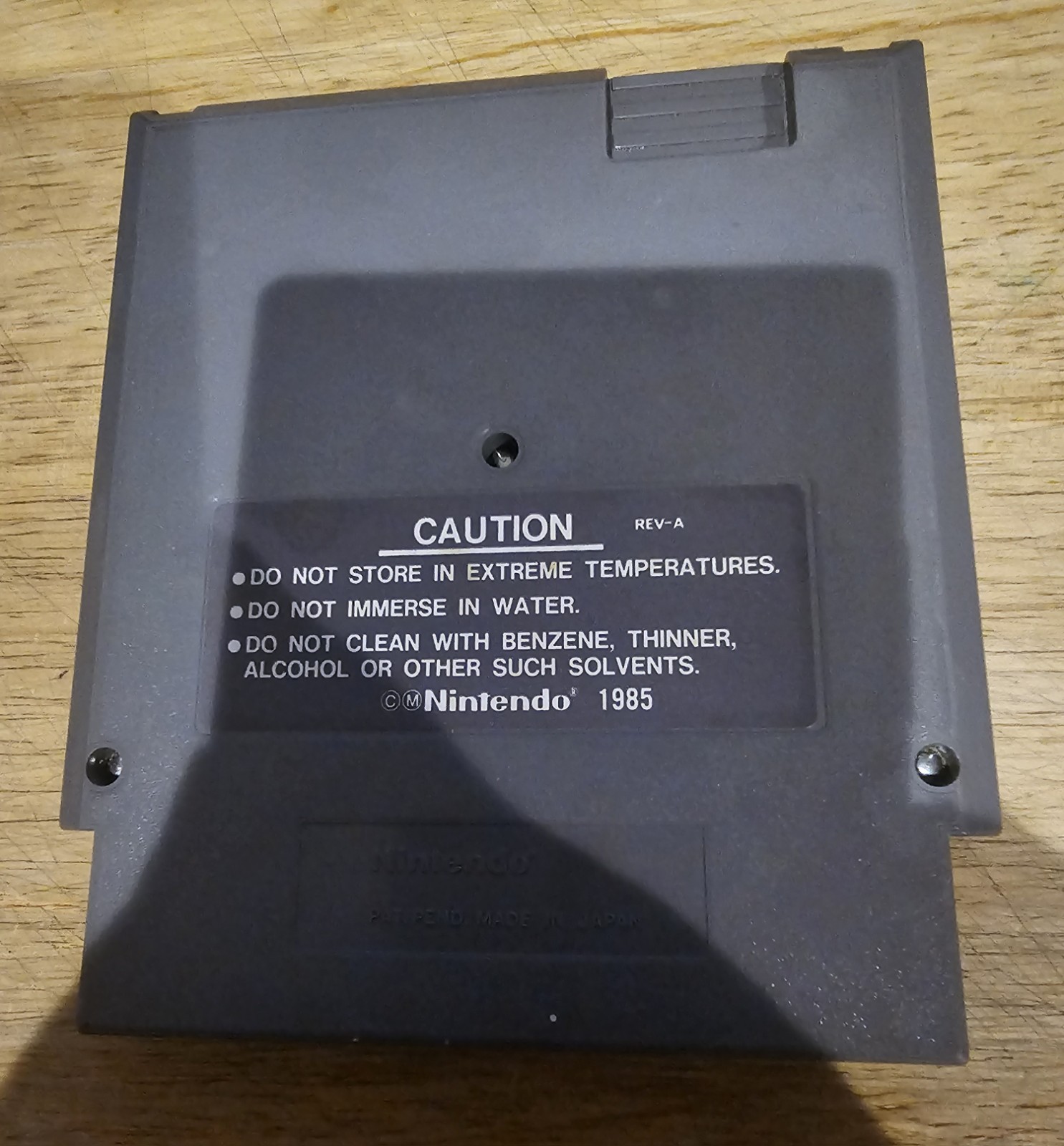 Total Recall (Nintendo Entertainment System, 1990)
