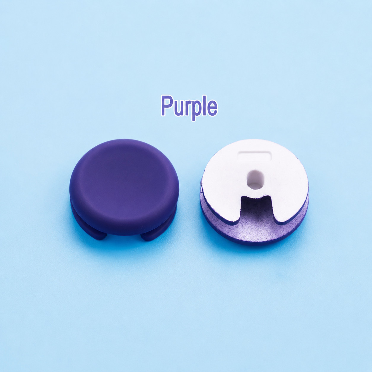 Analog Joystick Thumb Stick Cap Replacement for Nintendo 3DS 2DS XL LL 2PCS New