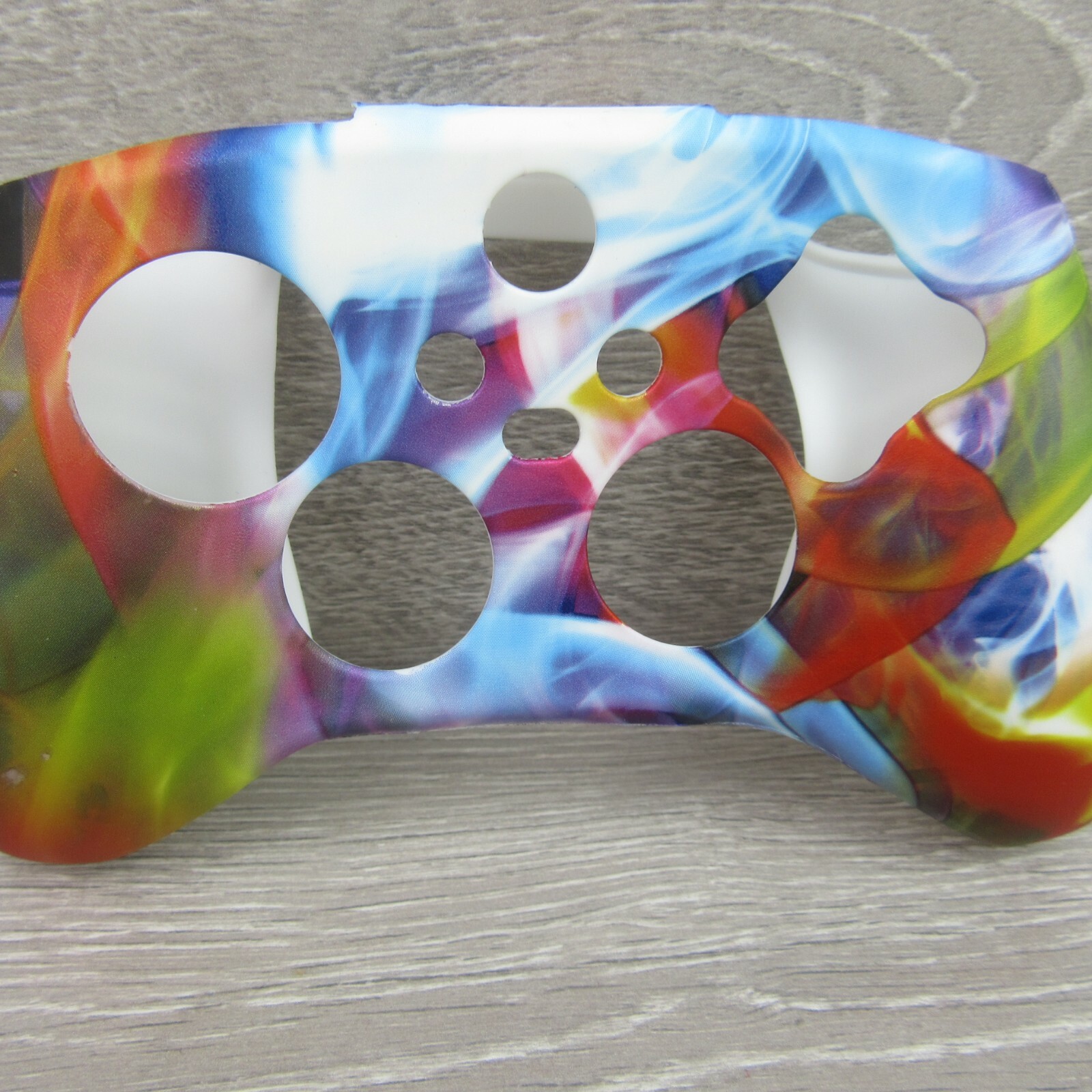 Silicone Grip Cover For Xbox One Series X Controller Multi Color Design