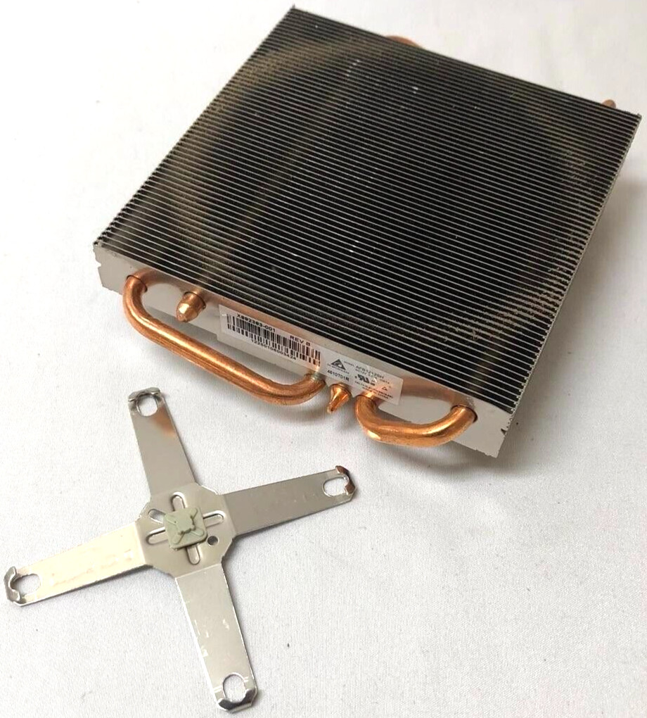 OEM Microsoft Xbox One Fat Model 1540 HEATSINK & RETAINER Bracket X Part X892383