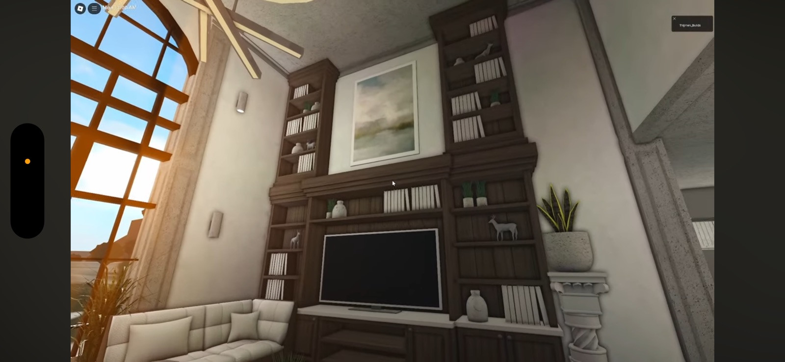 MODERN LUXURY MANSION BLOXBURG.CHECK DESCRIP.FAST BUILDER FOR AFFORDABLE PRICE