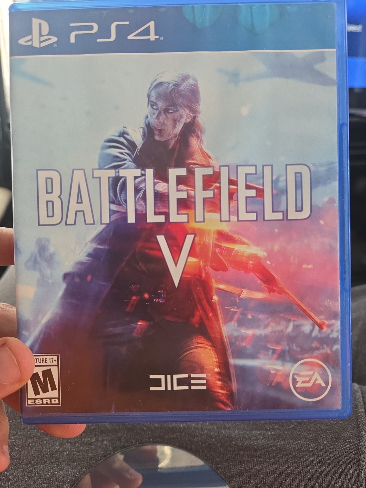 Battlefield V – Sony PlayStation 4