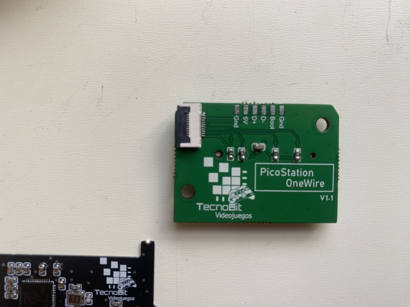 PicoStation OneWire Pro REV 2.0 OC – Internal ODE Kit for PS1 SCPH-550x (PU-18)