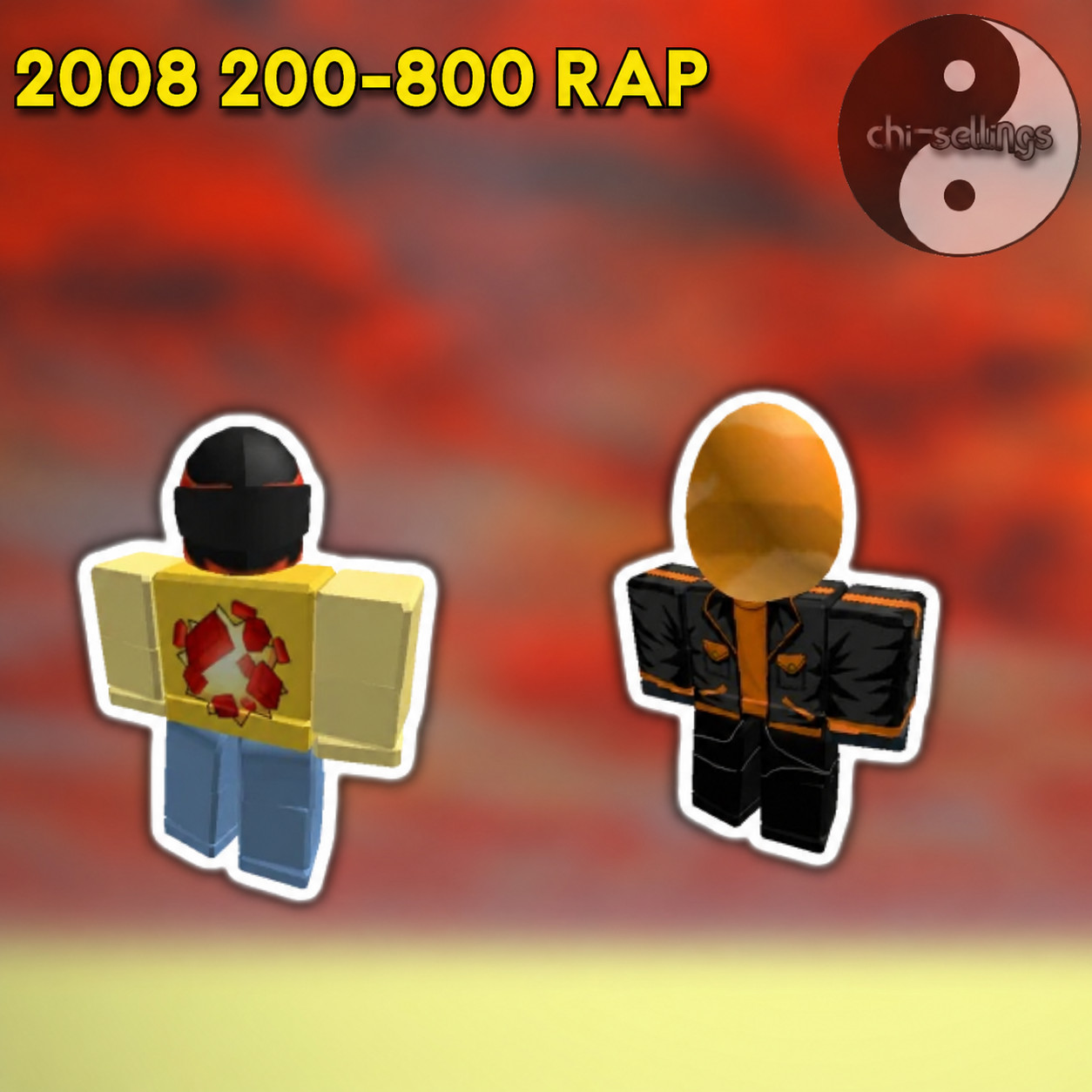 🔥 R0 BL0X RAP 200-800 (2008) (UNVERIFIED)🔥