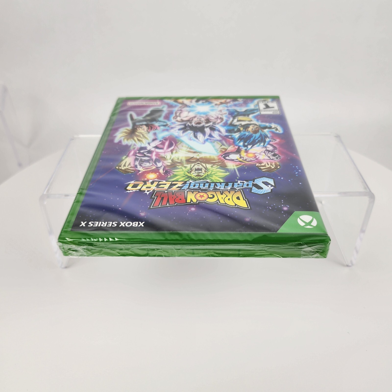 Dragon Ball: Sparking! ZERO Xbox Series X – NEW Sealed US Release (FAST SHIP)