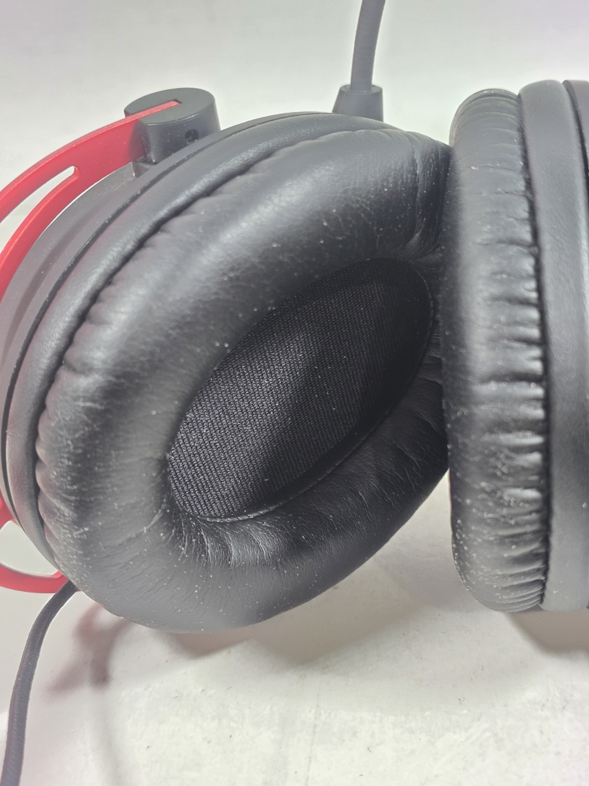 HyperX Cloud Alpha Wireless DTS 2.4GHz PC Gaming Headset Black (No USB Dongle)