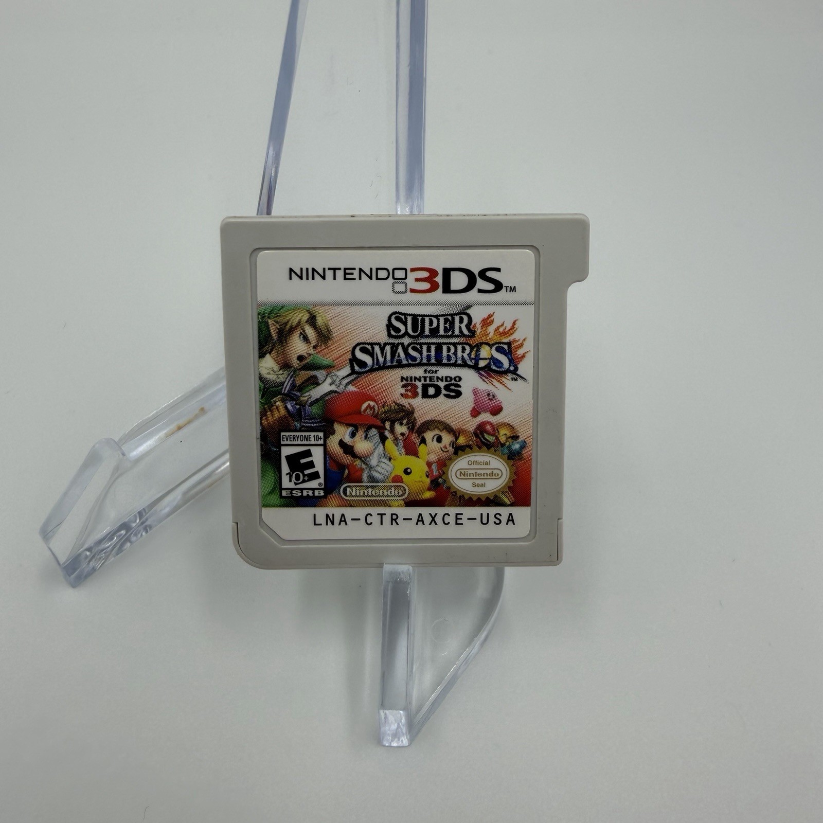 Super Smash Bros – Nintendo 3DS – *Cartridge Only*