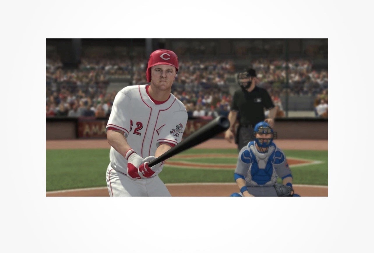 Major League Baseball 2K12 Playstation 3 PS3 Great Condition