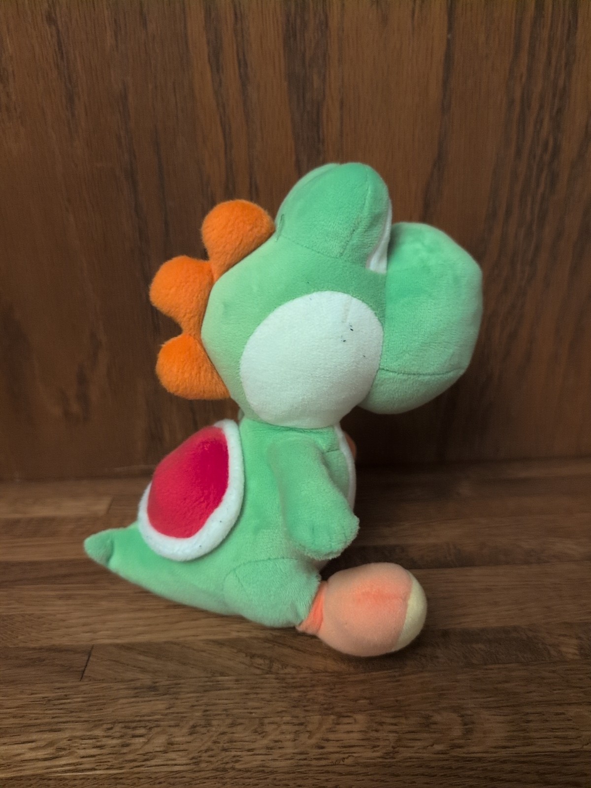 Super Mario Green Yoshi 8″ Plush Collectible Toy Nintendo