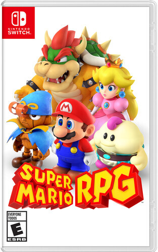 Super Mario Bros RPG – Nintendo Switch