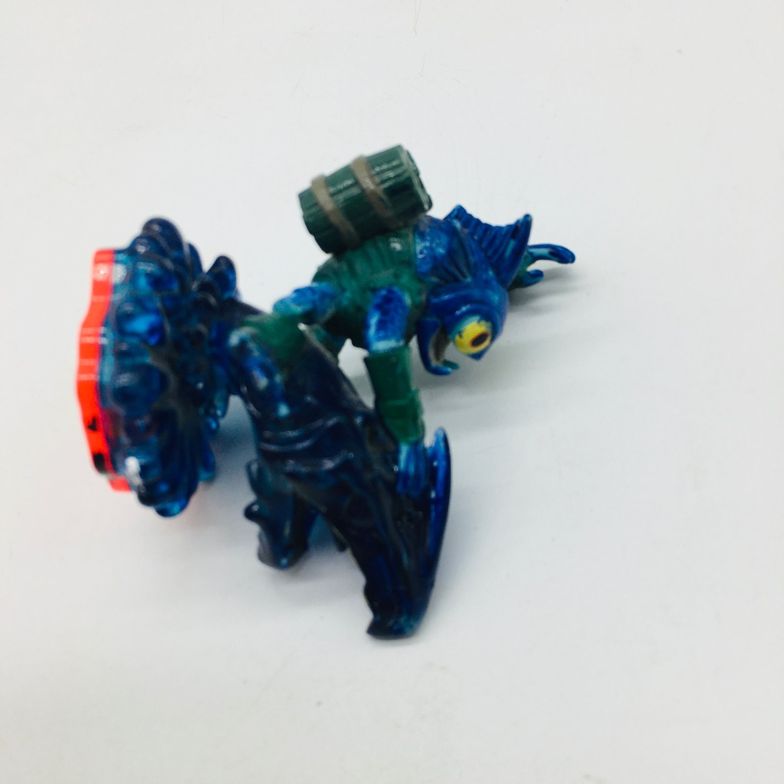 Activision Skylanders Trap Team Gill Grunt figure