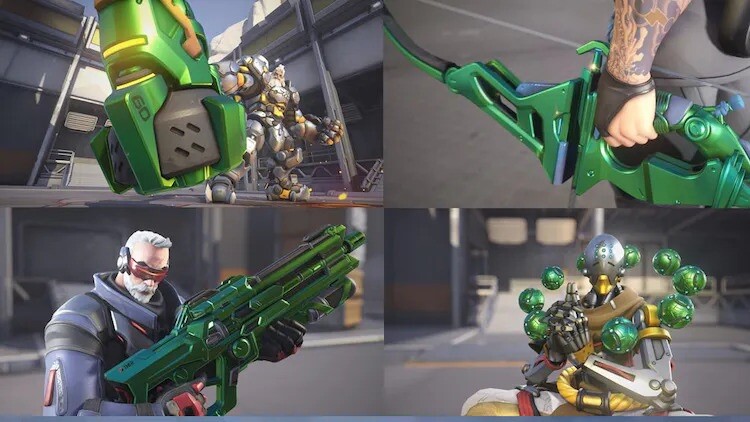 Overwatch 2 Custom Service (Read Description)