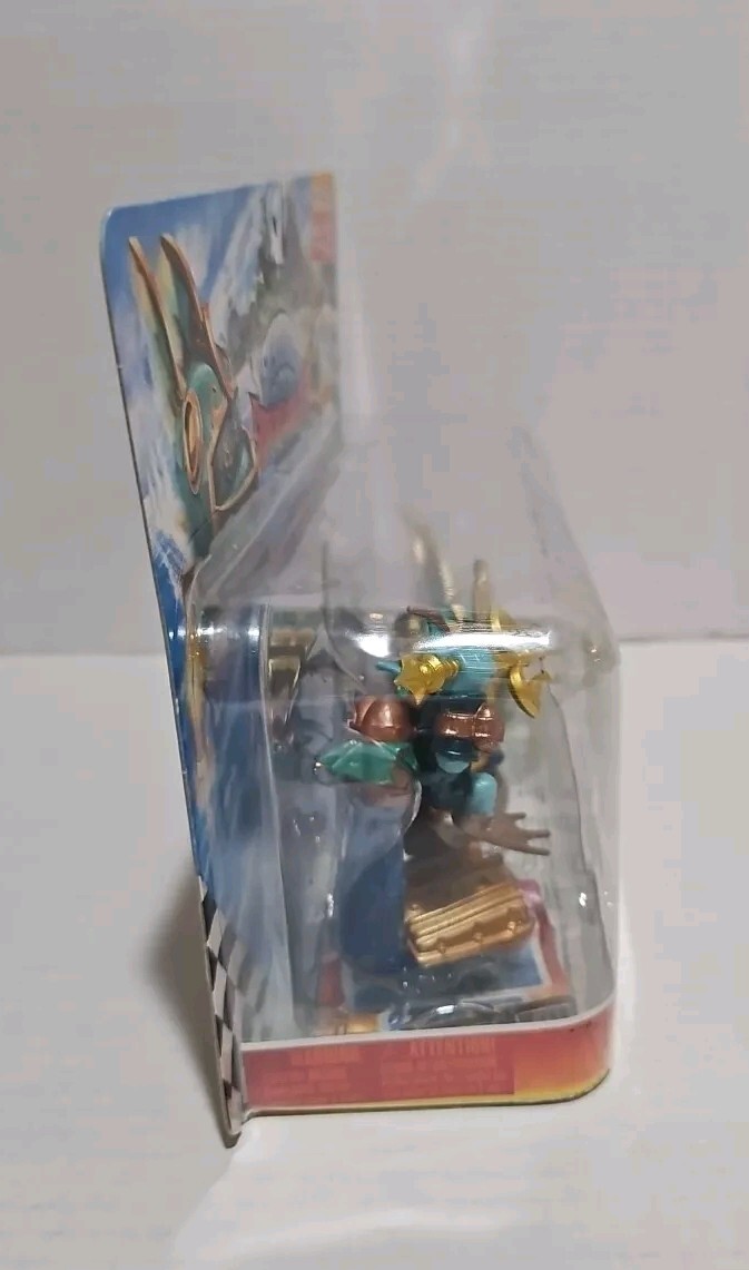 Skylanders Superchargers Sea Racing Action Pack Gill Grunt Reef Ripper Vehicle
