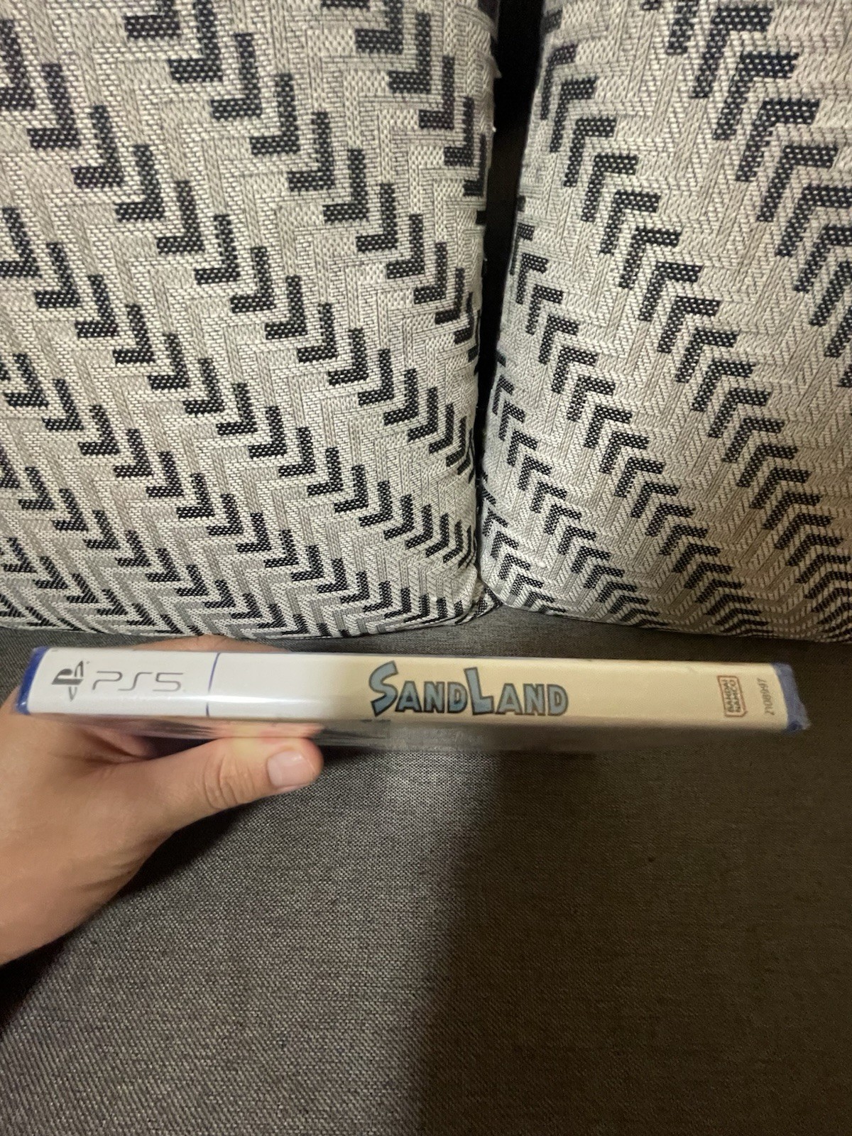 Sand Land – Sony PlayStation 5