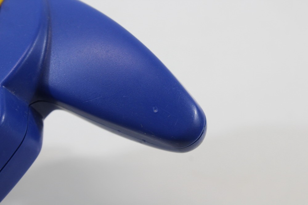 Hori Pad Mini Nintendo 64 Controller Blue N64 OEM JP Japan US Seller Cos.Wears