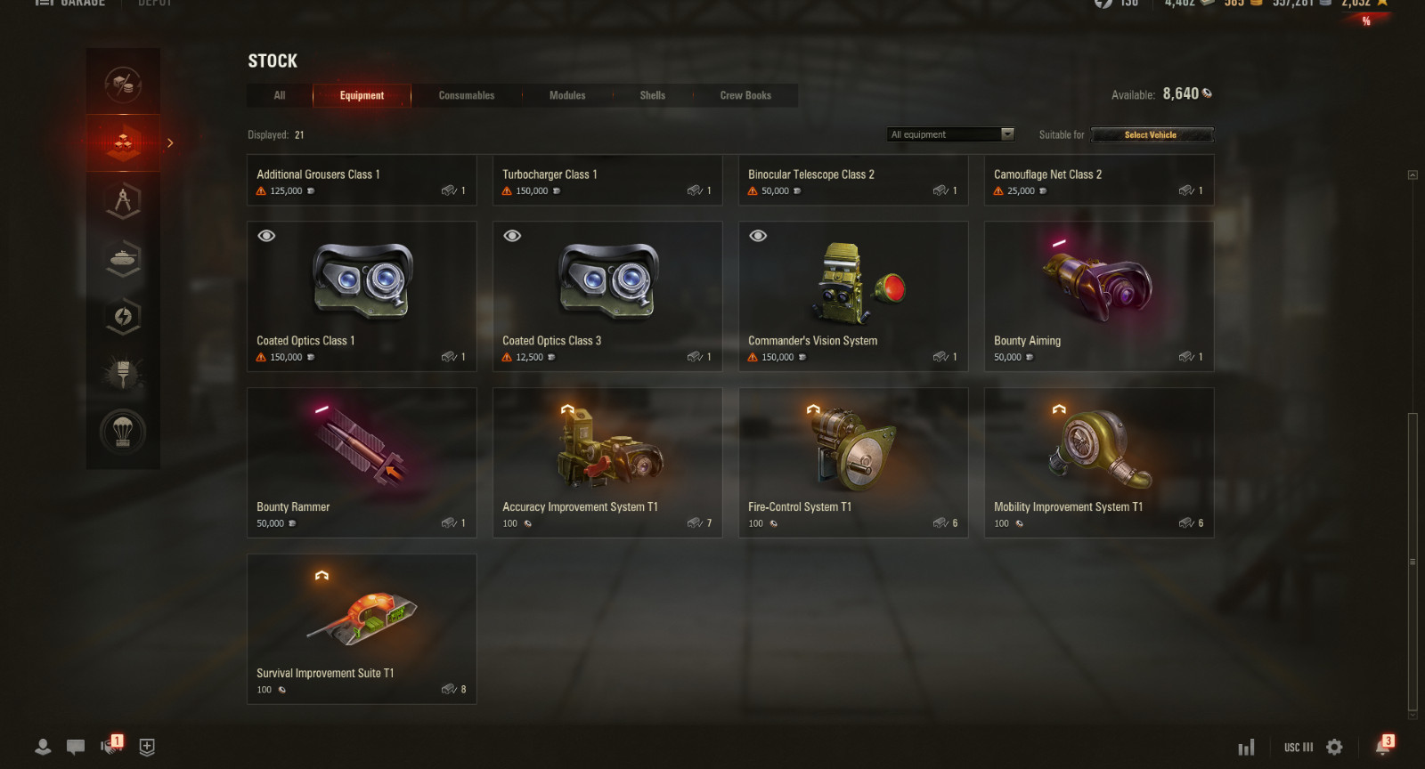 World of Tanks NA Concept 1 B,Schwertwal , EBR 75 FL 10, Tier 11s premiums and m
