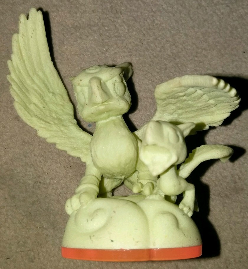 Skylanders Giants – Glow in the Dark Sonic Boom