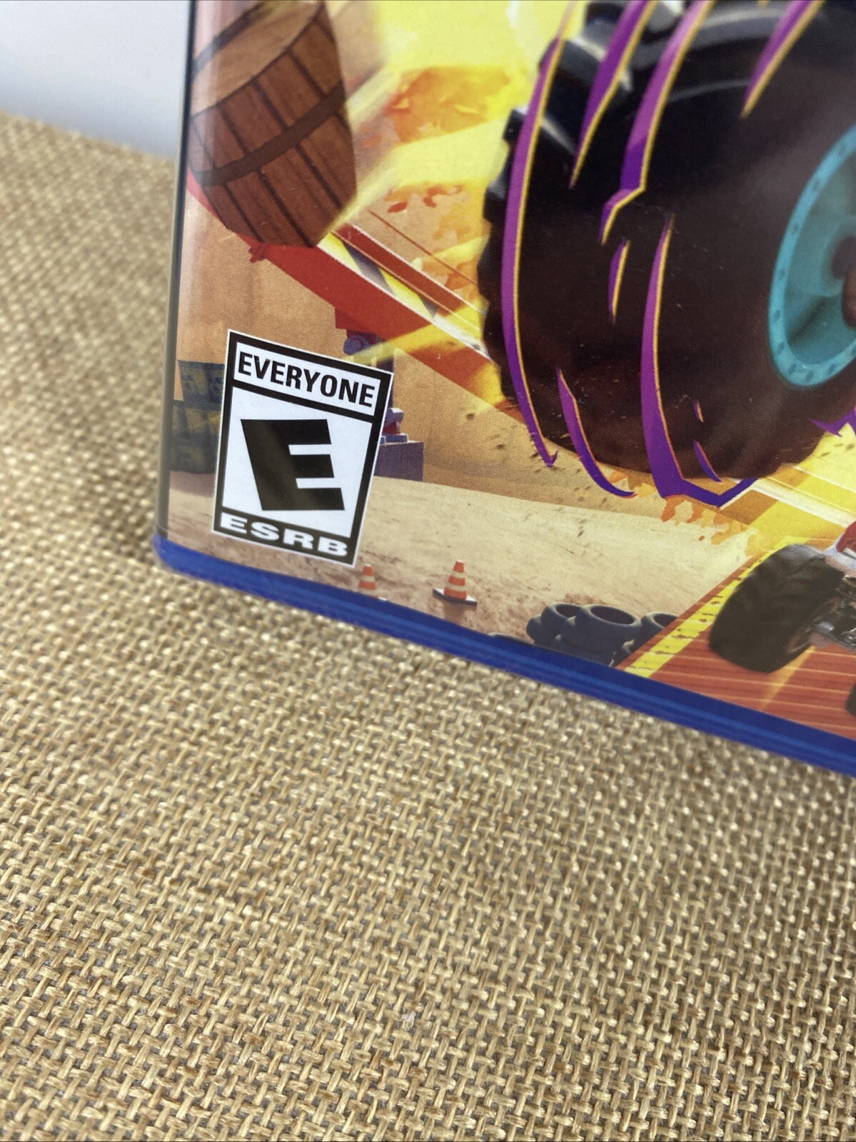 NEW Hot Wheels Monster Trucks: Stunt Mayhem PLAYSTATION 5 PS5 SEALED FREE SHIP