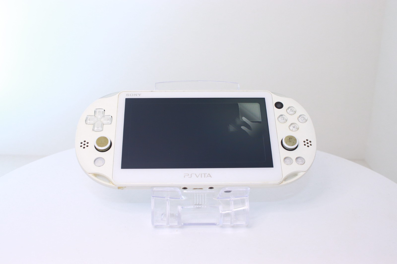JP Game PS Vita PCH-2000 White [ Rank：B]