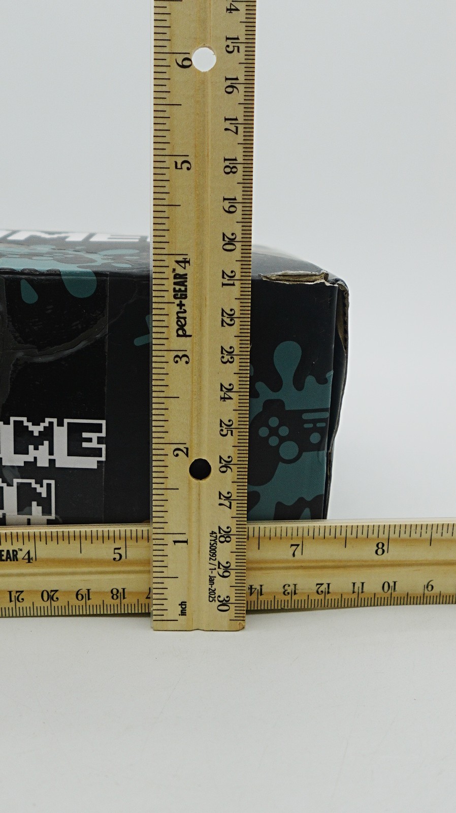 Gamer’s Happy Place Room Gaming Accessories Birthday Gift Set for Teen Boys