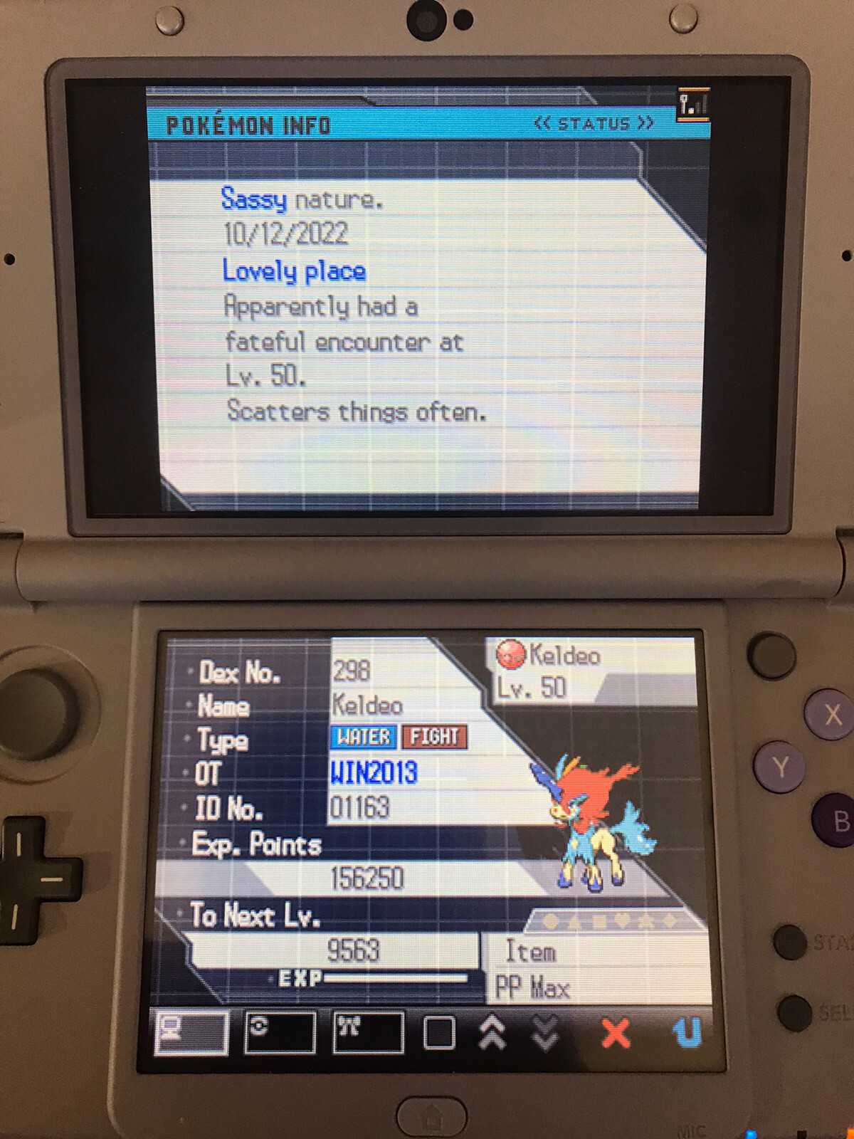 Pokemon Victini Keldeo Meloetta Genesect Authentic Mythical Distribution Service
