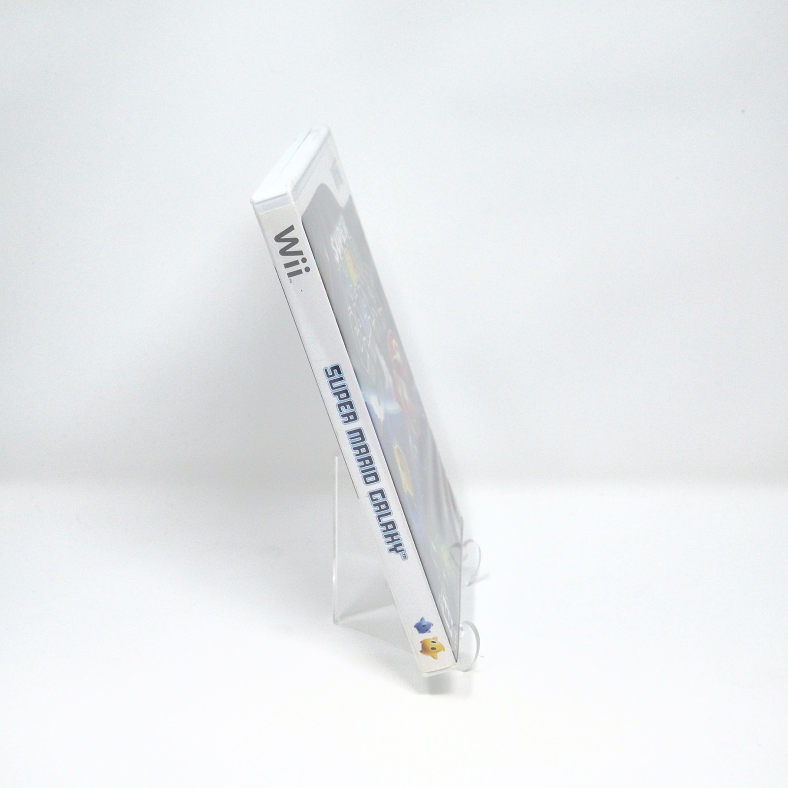 Super Mario Galaxy – CIB – Very Good Condition – Tested – Wii