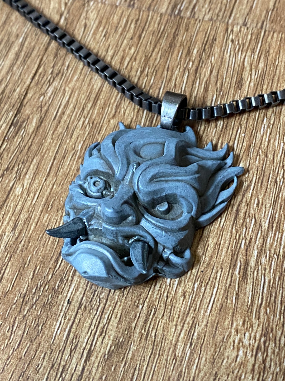 Cyberpunk 2077 CD Projekt Red Samurai Medallion Necklace GameStop Promo