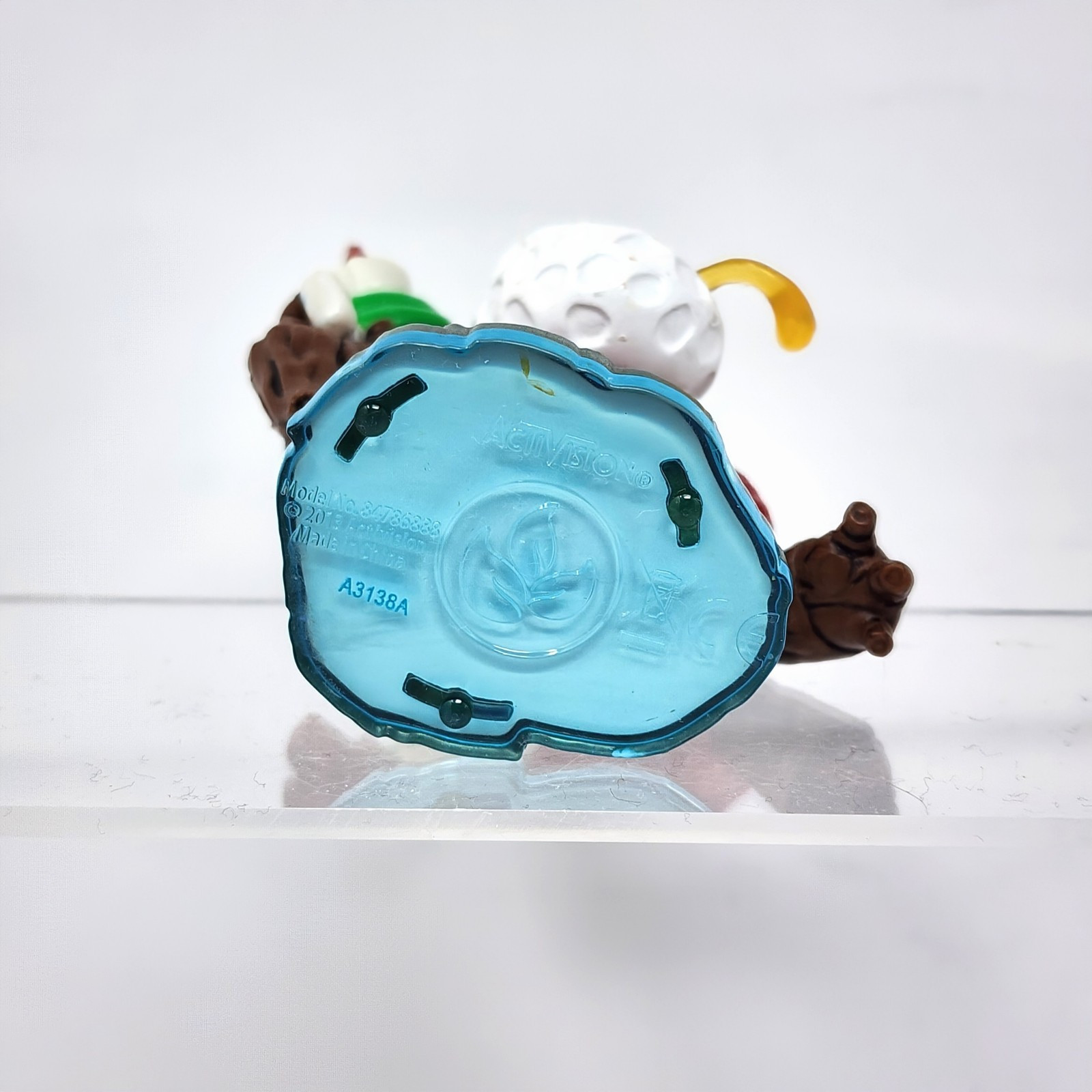 SKYLANDERS Swap Force JOLLY BUMBLE BLAST Variant Figure Activision Toy