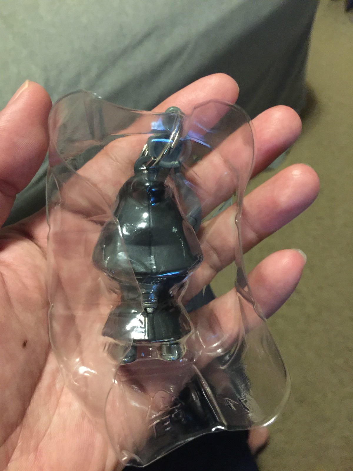 Overwatch Backpack Hangers (Mei, Soldier 76, Torbjorn, Reaper, D.Va, Tracer)