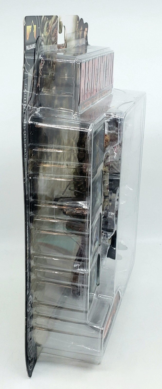 Resident Evil 2 White Zombie Cop & Licker Action Figure Figure Palisades – NEW!