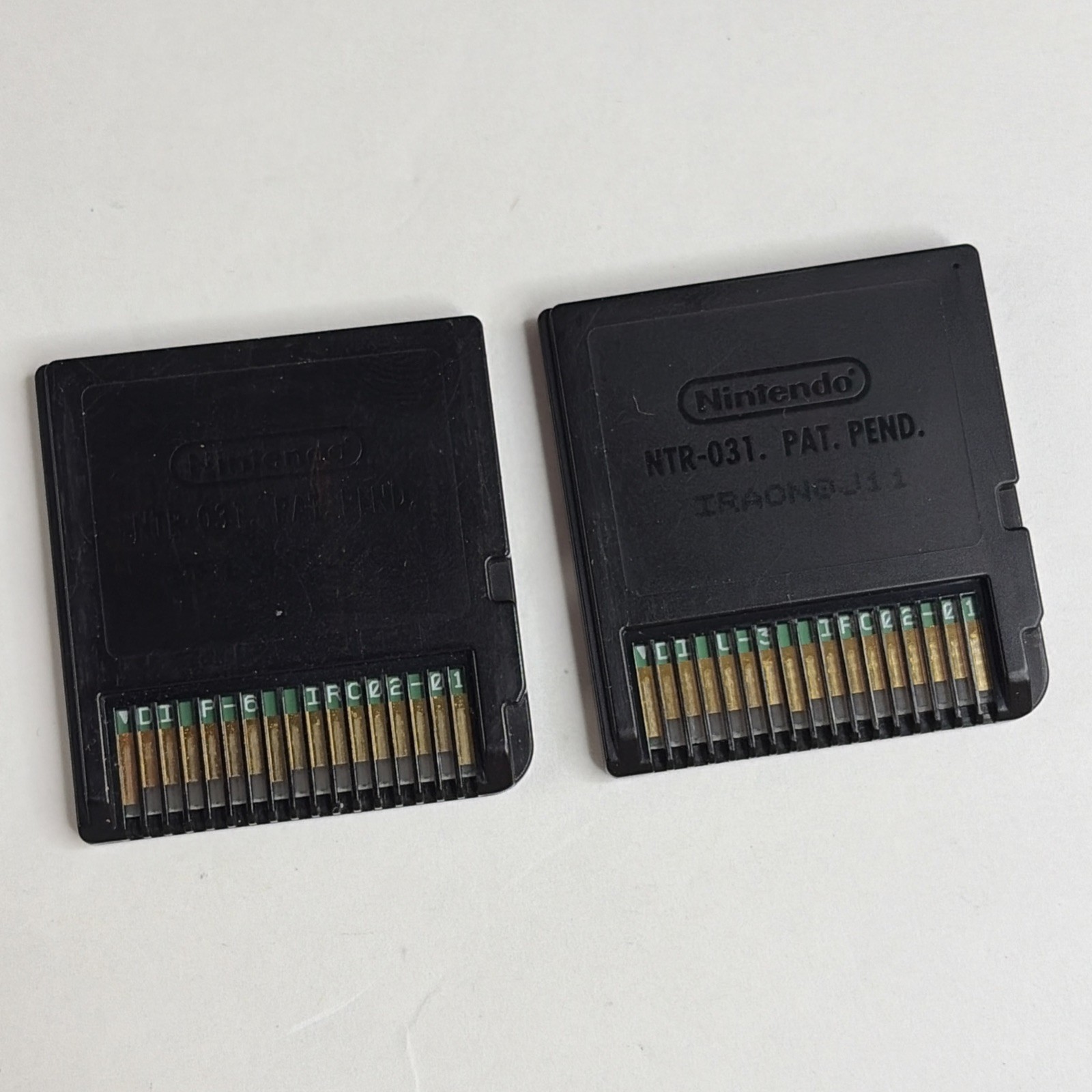 Pokémon Black And White Version In Box Nintendo DS Authentic Lot Of 2 Games
