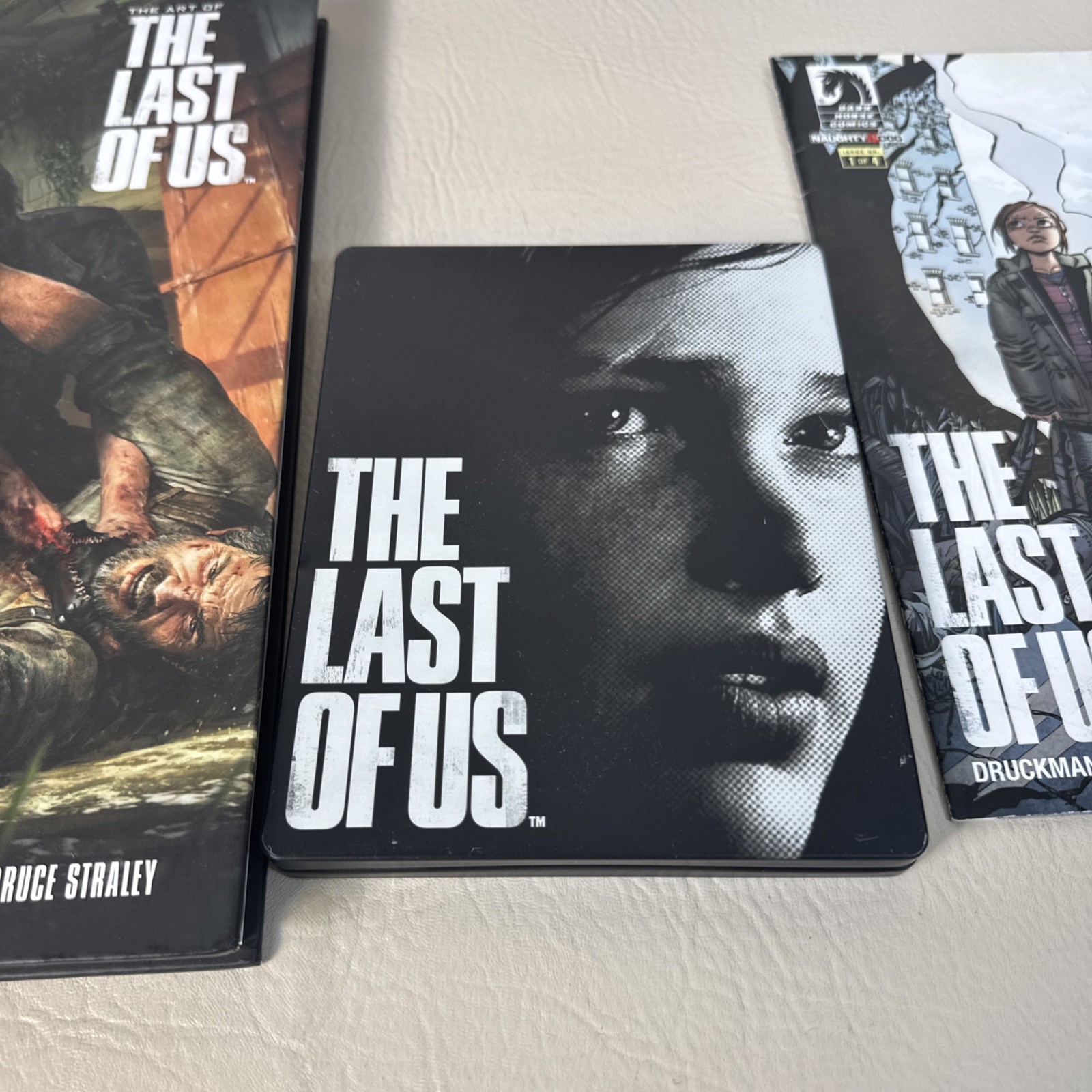 PlayStation Network The Last Of Us Survival Edition Naughty Dog