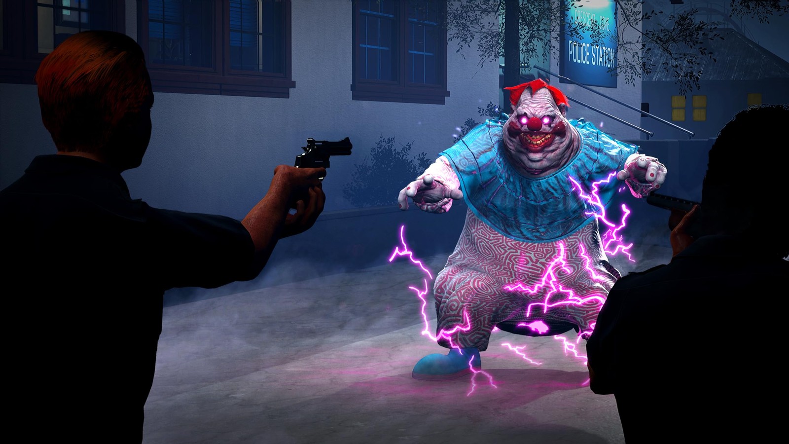 Killer Klowns From Outer Space: The Game – PlayStation 5