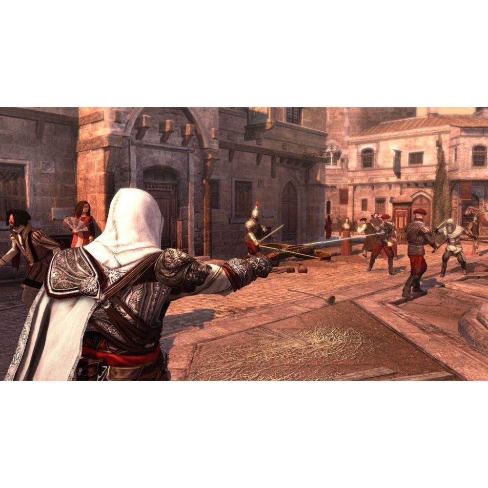 Assassin’s Creed The Ezio Collection – PlayStation 4
