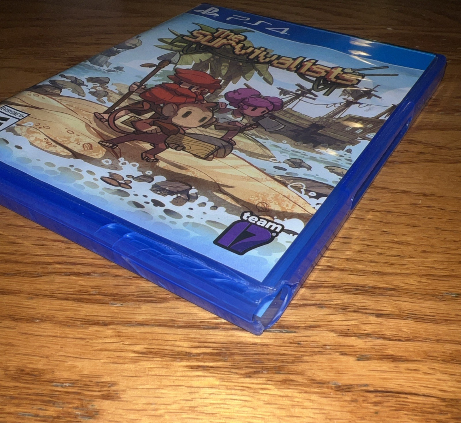 The Survivalists (Sony PlayStation 4, 2020) PS4 Fully TESTED and Working