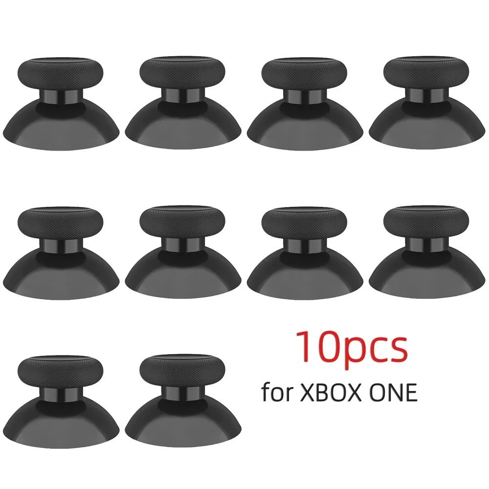 10Pcs Joystick Replacement Set for PS5/PS4/PS3/PS2 & Xbox One/360 Controller Par
