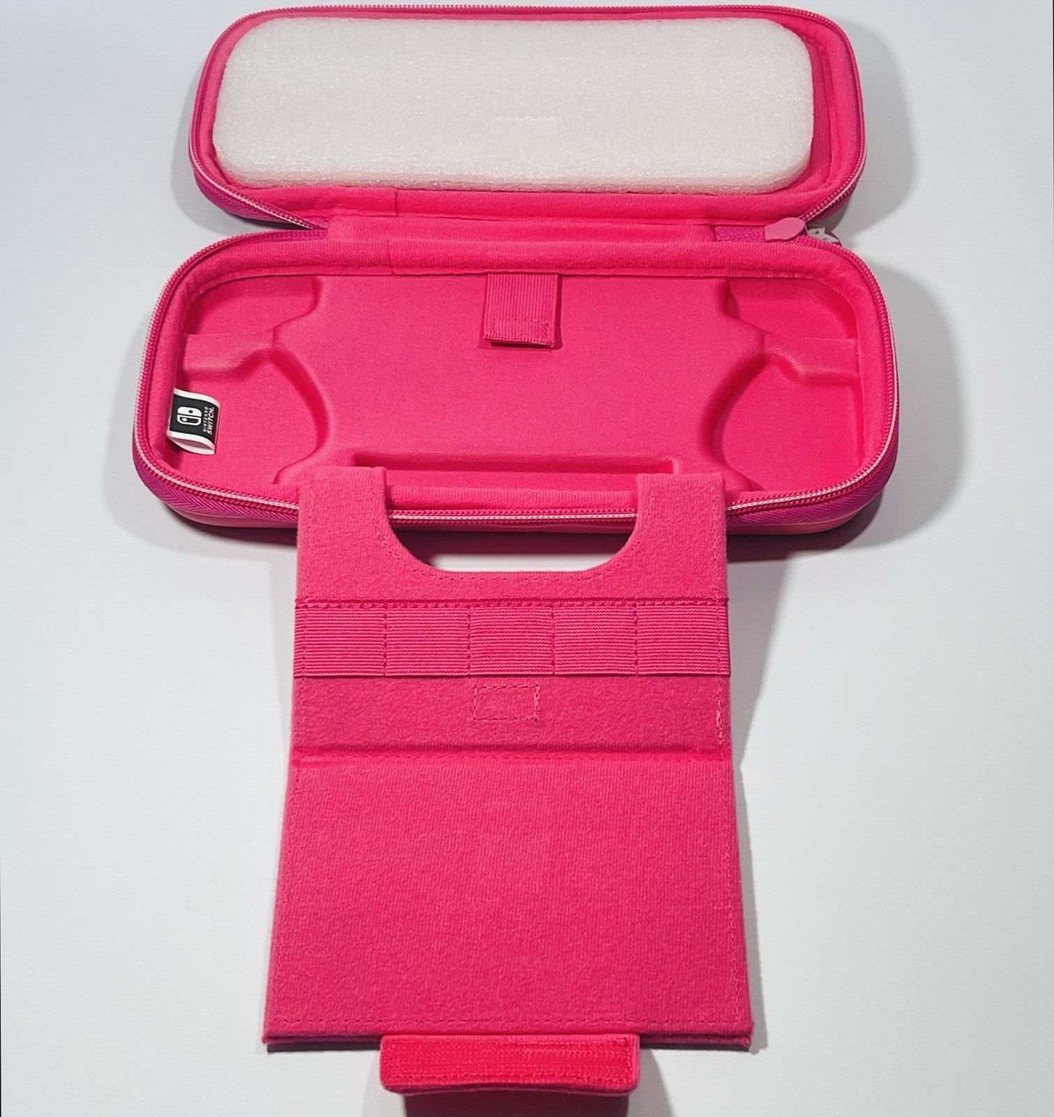 Princess Peach Showtime Nintendo Switch Travel Case