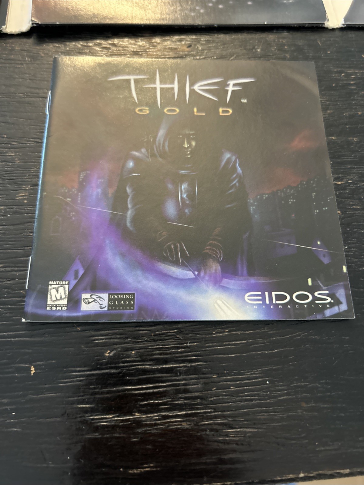 Eidos Interactive Thief Gold PC Game Looking Glass Studios
