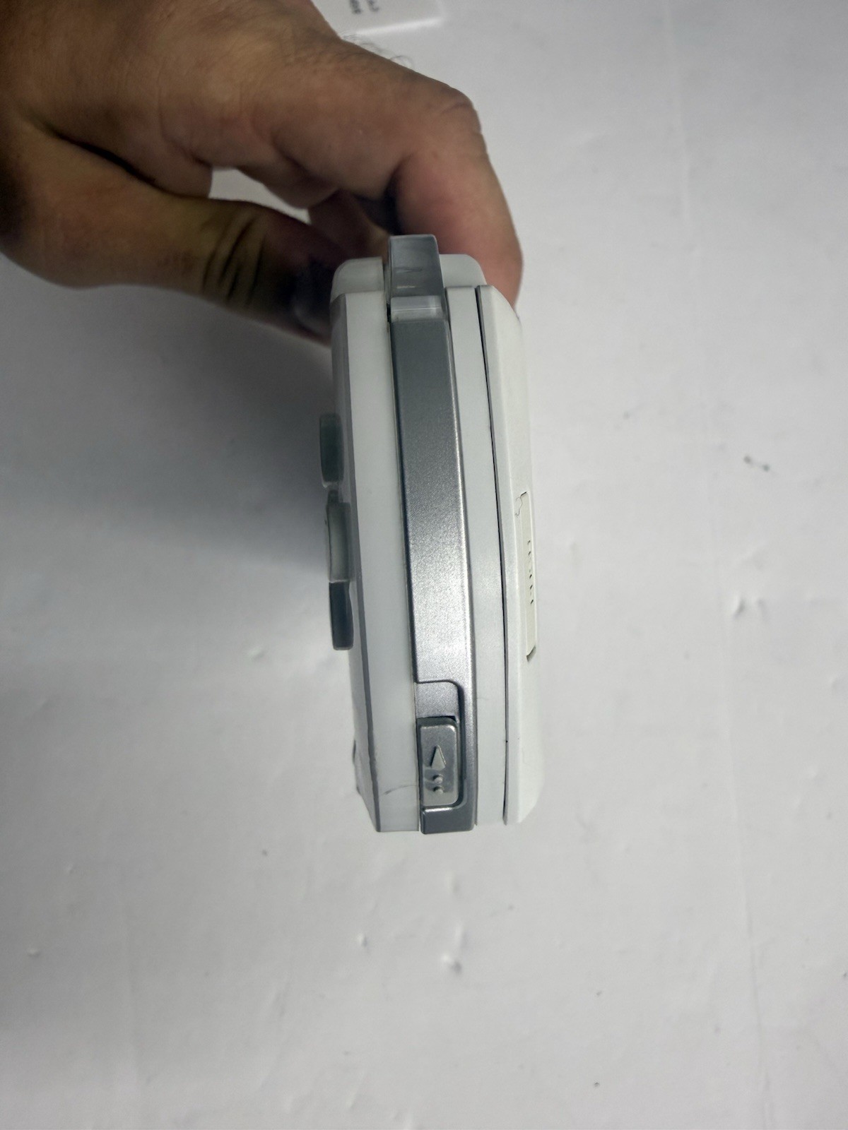 PSP – Sony PSP 1000 Ceramic White Console Tested W/ Minor Issues #7 Japanese