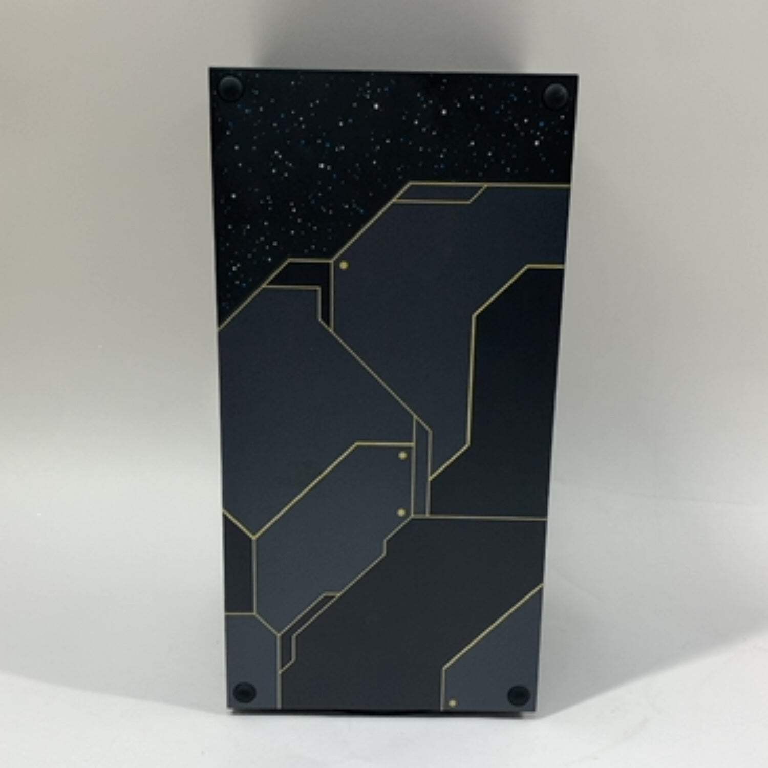 Microsoft Xbox Series X 1TB Console Halo Infinite Limited Edition 1882 Read