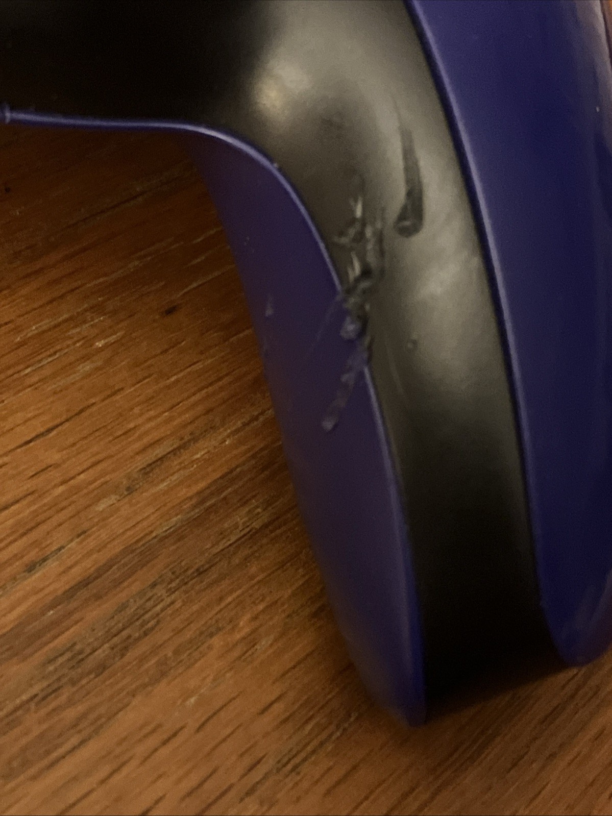 Sony PlayStation 5 DualSense Wireless Controller Galactic Purple Tested