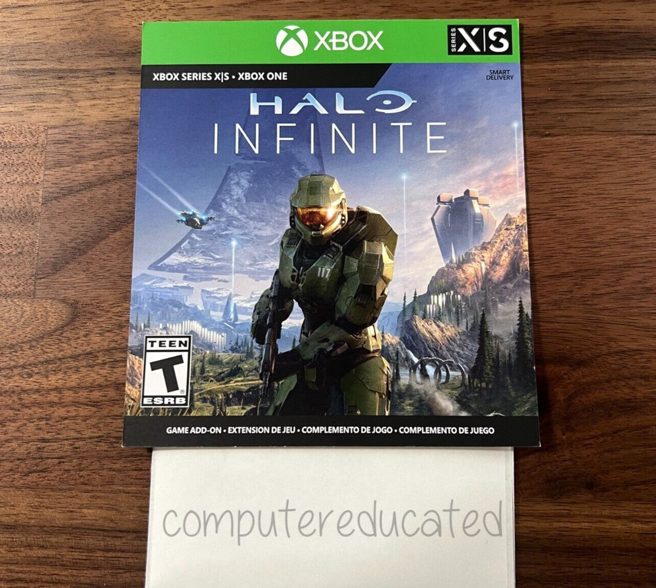 HALO Infinite Perfect Control – Weapon Charm Controller Bonus DLC Region Free 🎮