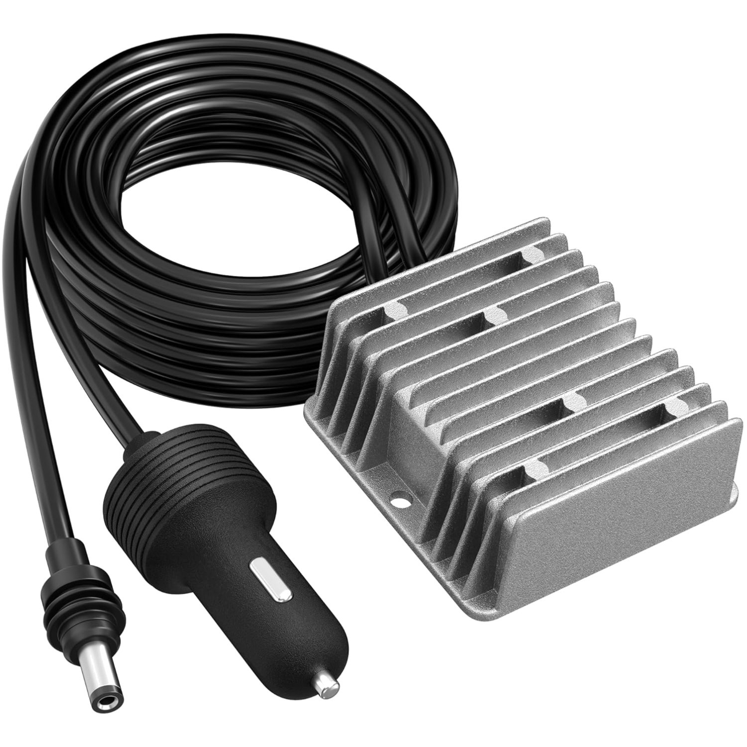Starlink Gen 3 12V Power Cord Adapter with Car Plug & Voltage Stabilizer