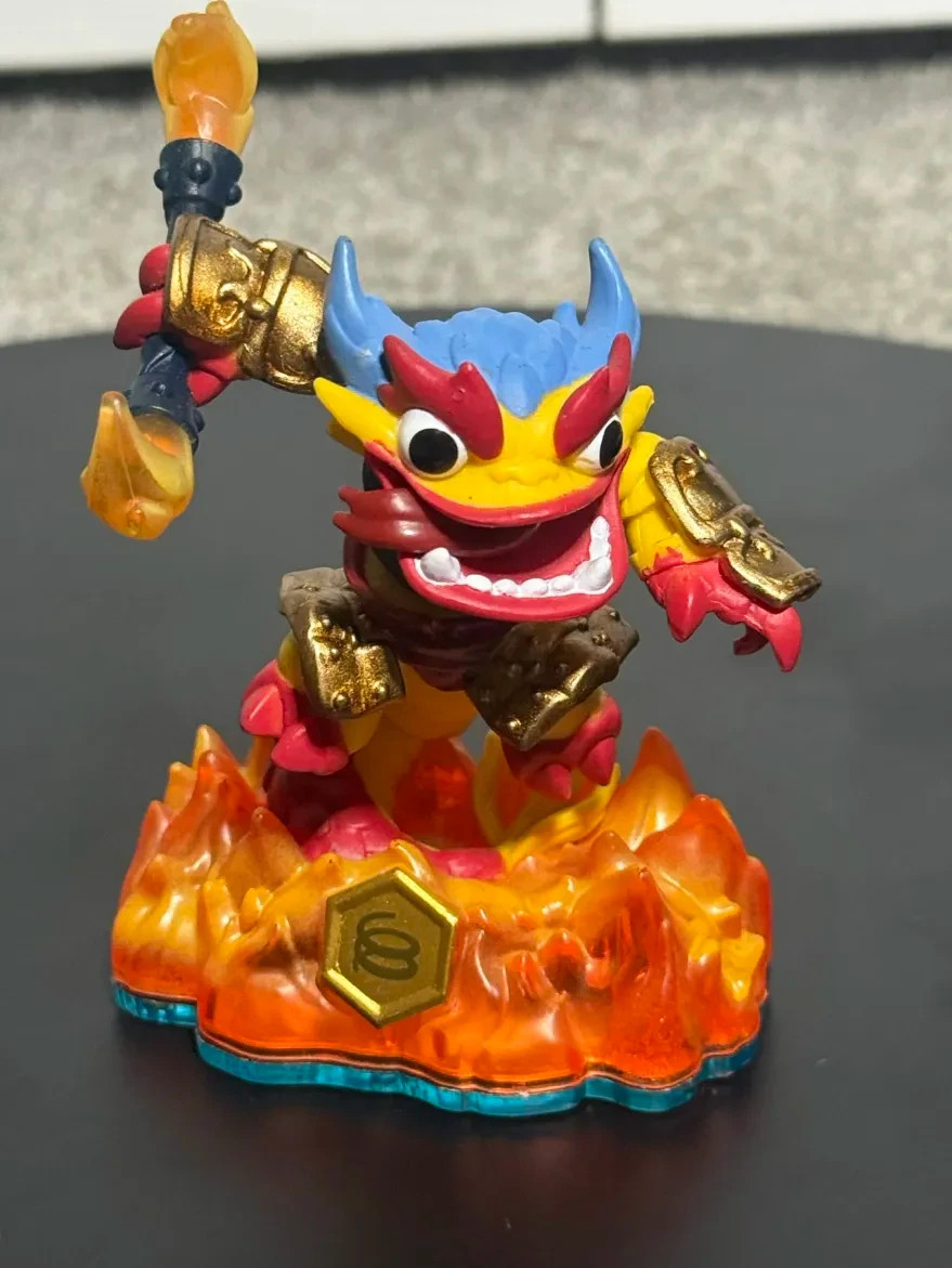 Pick Your Skylander Swap Force!
